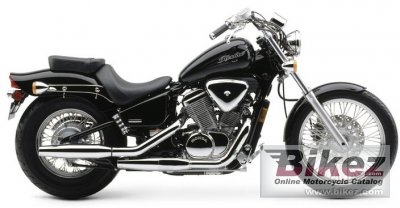 2004 Honda VT 600 Shadow VLX Deluxe photo